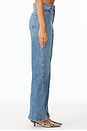 view 3 of 6 Abbott Wide Leg in Medium Wash