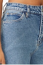 view 6 of 6 JAMBES LARGES ABBOTT in Medium Wash