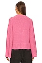 view 3 of 4 Venice Cardigan in Pink