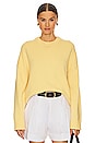 view 1 of 4 Ayden Sweater in Canary