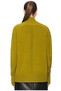 view 3 of 4 Archie Sweater in Moss