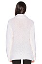 view 3 of 4 Noah Sweater in White