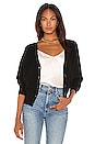 view 1 of 5 Peters Cardigan in Black