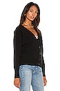 view 3 of 5 Peters Cardigan in Black