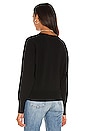 view 4 of 5 Peters Cardigan in Black