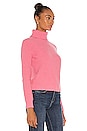 view 2 of 4 Mitchell Sweater in Coral Pink