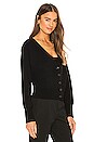 view 2 of 4 Peters II Cardigan in Black