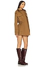 view 2 of 3 Mack Jacket in Aged Bronze