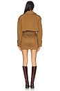 view 3 of 3 Mack Jacket in Aged Bronze