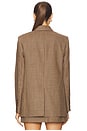 view 3 of 5 Calla Jacket in Tan Multi