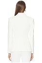 view 3 of 4 Elza Jacket in Off White