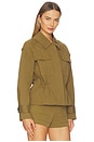 view 3 of 5 MAEVE ジャケット in Hazel