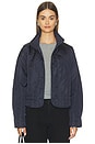 view 2 of 5 Claudia Jacket in Maritime Navy
