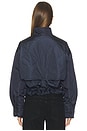 view 5 of 5 Claudia Jacket in Maritime Navy