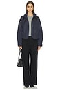 view 6 of 5 Claudia Jacket in Maritime Navy