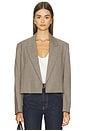 view 1 of 5 Cass Jacket in Desert Sand Multi