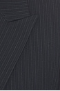 view 7 of 6 Cass Jacket in Evening Blue Stripe