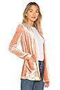view 2 of 4 Ford Jacket in Rose