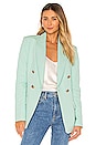 view 1 of 5 Sedgwick Blazer in Mente