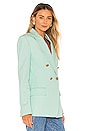 view 3 of 5 Sedgwick Blazer in Mente