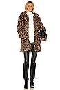 view 1 of 4 ABRIGO BOLTON in Leopard