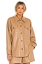 view 2 of 5 Wellsley Jacket in Desert Beige