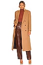 view 1 of 4 Conway Coat in Camel