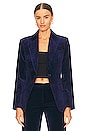 view 2 of 5 Edie Jacket in Navy