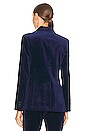 view 4 of 5 Edie Jacket in Navy