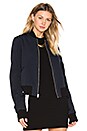 view 1 of 5 Andrew Jacket in Navy