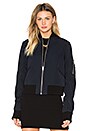 view 2 of 5 Andrew Jacket in Navy
