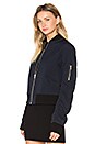 view 3 of 5 Andrew Jacket in Navy