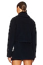 view 4 of 5 Oxford Jacket in Navy