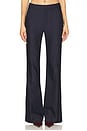 view 1 of 6 Sophie II Pant in Evening Blue