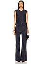 view 5 of 6 Sophie II Pant in Evening Blue