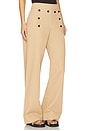 view 2 of 6 Lucas Pant in Desert Beige