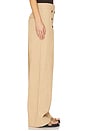 view 3 of 6 Lucas Pant in Desert Beige