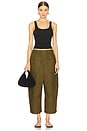 view 5 of 6 Owen Pant in Hazel