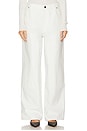 view 1 of 6 Rae Pant in White