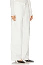 view 2 of 6 Rae Pant in White