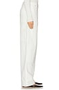 view 3 of 6 Rae Pant in White