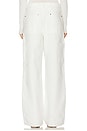 view 4 of 6 Rae Pant in White