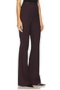 view 2 of 6 Sophie Pant in Deep Plum