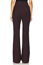view 4 of 6 Sophie Pant in Deep Plum