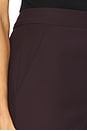 view 6 of 6 Sophie Pant in Deep Plum