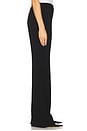 view 3 of 6 Max Pant in Black