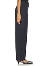 view 5 of 7 Jack Pant in Evening Blue Stripe