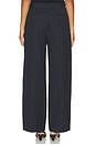 view 6 of 7 Jack Pant in Evening Blue Stripe