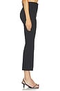 view 3 of 6 PANTALON SAGE in Black