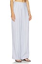 view 2 of 6 PANTALON WINSTON in Isla Stripe